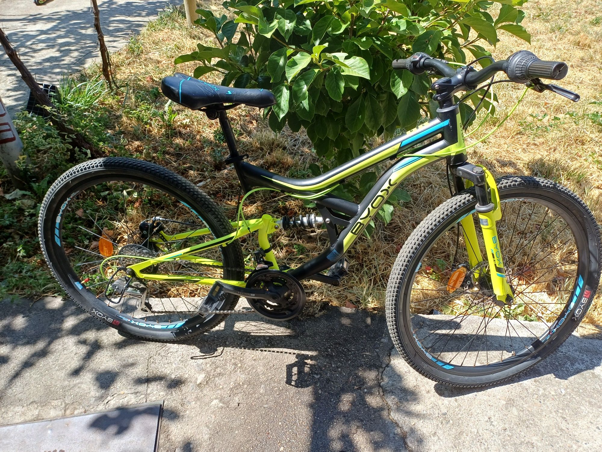 Колело BYOX 26''