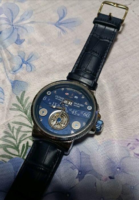 Ulysse Nardin Marine 300 m - 499 лв