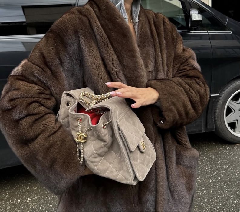 Chanel дамска чанта