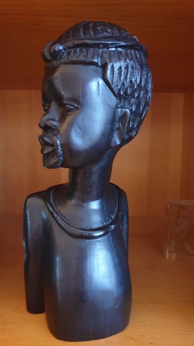 Стилна декорация - Абаносова глава