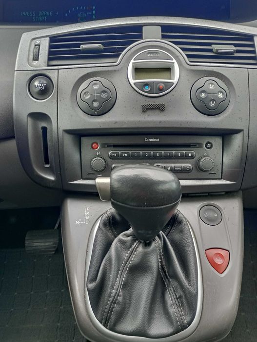 Renault Megane Scenic