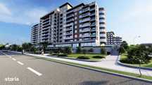 Garsonieră decomandată în Tractorul – ARMONIA RESIDENCE