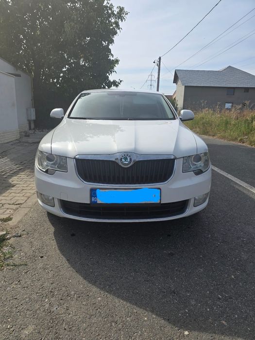 Skoda SUPERB 4×4