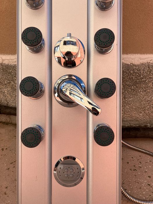 Душ панел много малко използван