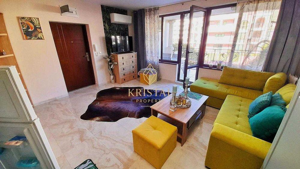 Продава се Едностаен апартамент в Свети Влас - 56 кв.м за 1429 €/кв.м - Снимка #4