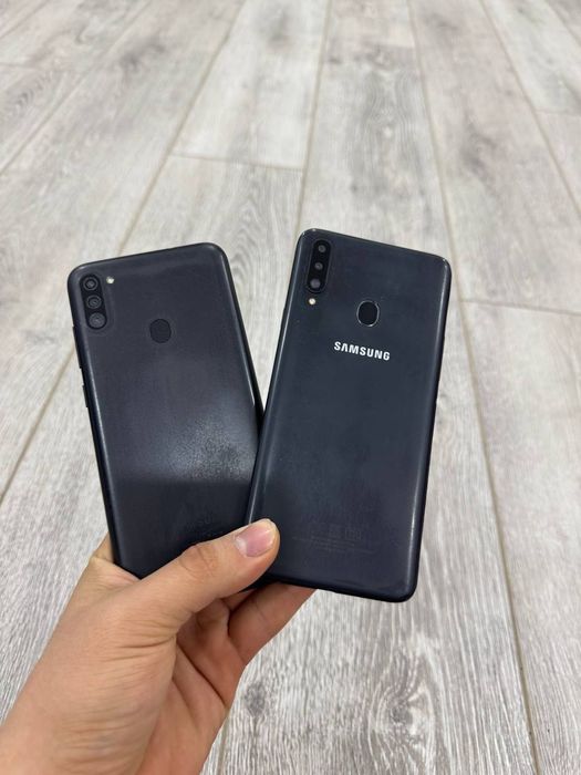 Samsung a20s m11 skidkada