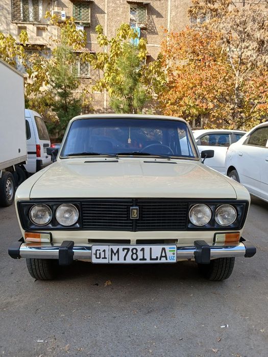 Ваз 2106, идеальном состояние