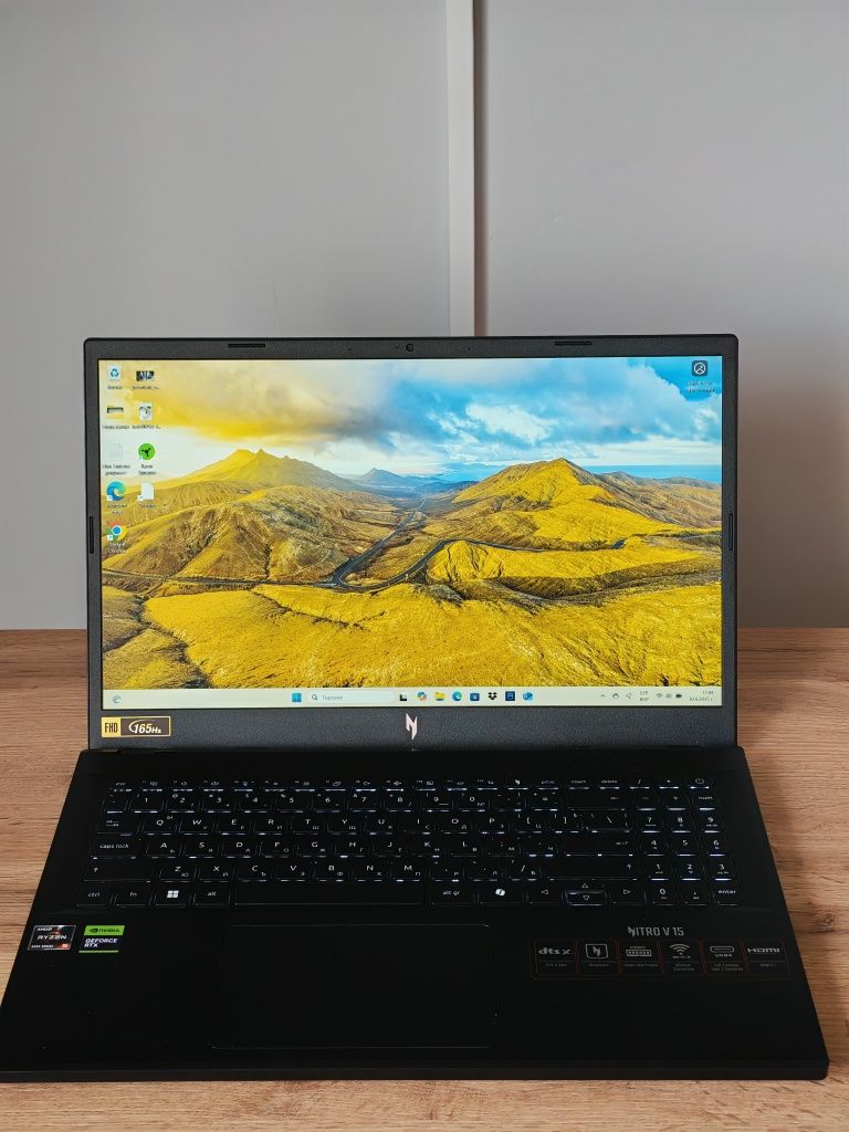 ACER Nitro V15 ANV15-41-R6DQ