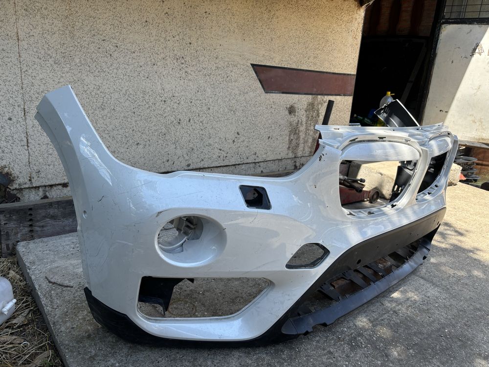 Броня БМВ Х1 Ф48/BMW F48 X1