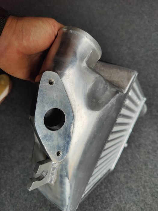 OFERTA Intercooler Sport compatibil cu Subaru Impreza WRX (10-15)