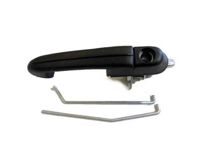 Maner usa exterior Fiat Marea (185), 09.96-06.2002 Sedan/Combi, 46445209, fata Stanga, fara butuc cu cheie