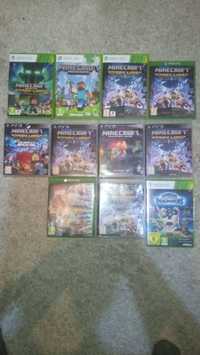 minecraft / Story Mode xbox 360 Xbox one ps4 ps3 пс3 майнкрафт GTA V