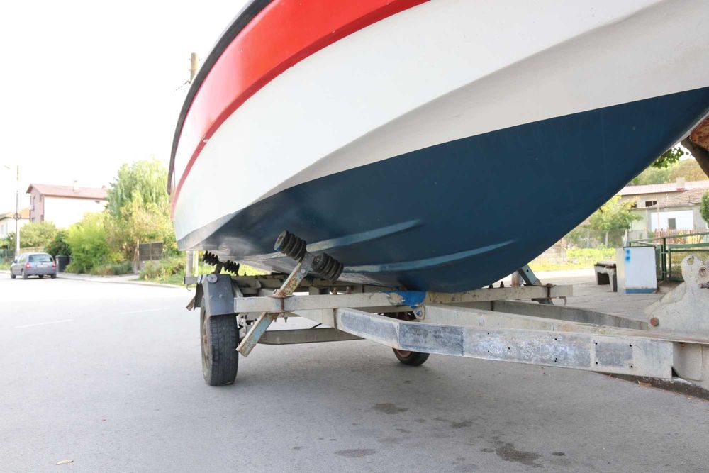 Лодка Рио 450 Top