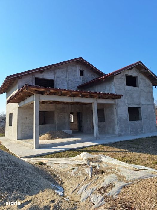 Casa Comuna Vanatori