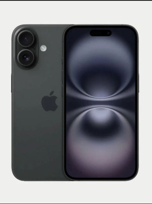 Iphone 16 128gb new sim