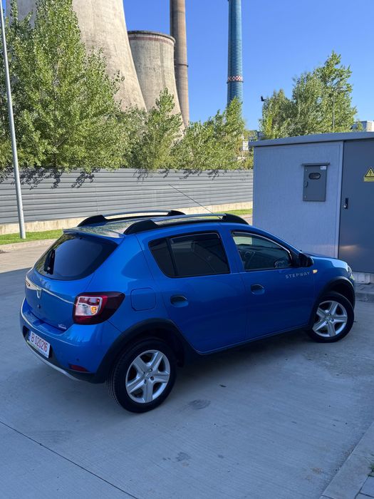 Dacia Sandero Stepway