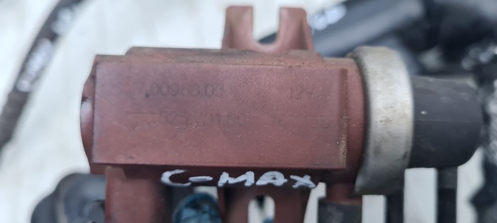 Furtun aer supraalimentare,capac culbutor ford c-max ,2005-2010,mot 1.