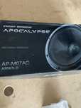 Vand boxe auto deaf bonce AP-M67AC pret  450ron