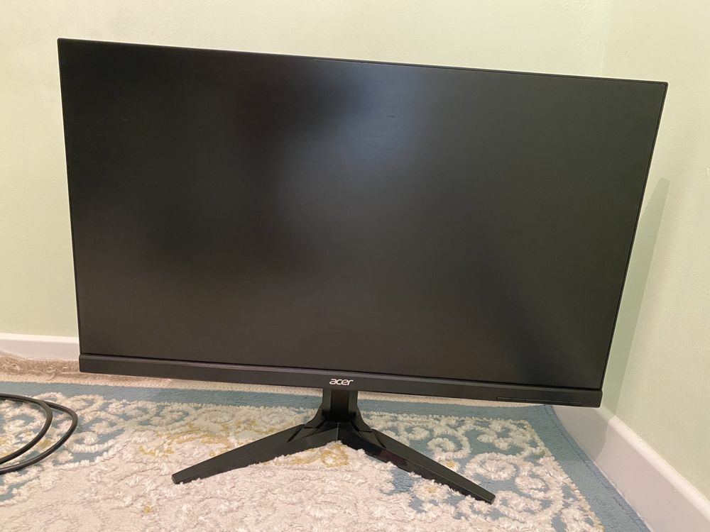 Продам монитор Acer kg271, пользовался полгода