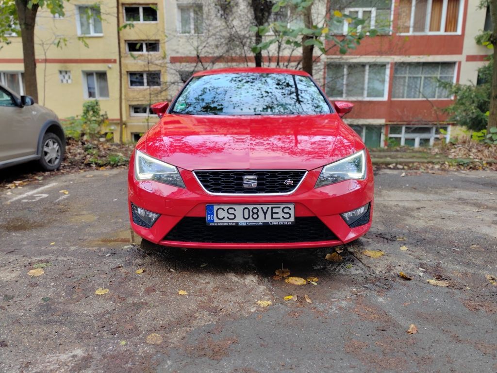 Seat Leon FR 2013