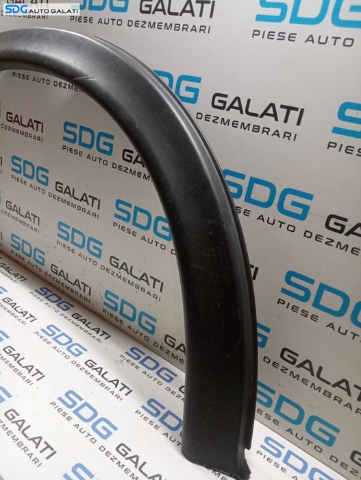 Bandou Ornament Plastic de pe Aripa Dreapta Spate Nissan Juke 2010 - 2014 Cod 78860-1KA6A [M4406]