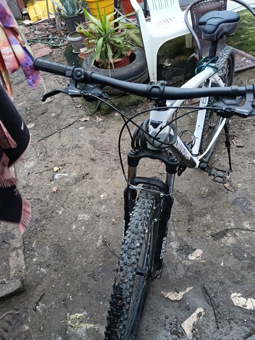 Bicicleta aluminiu kilimanjaro