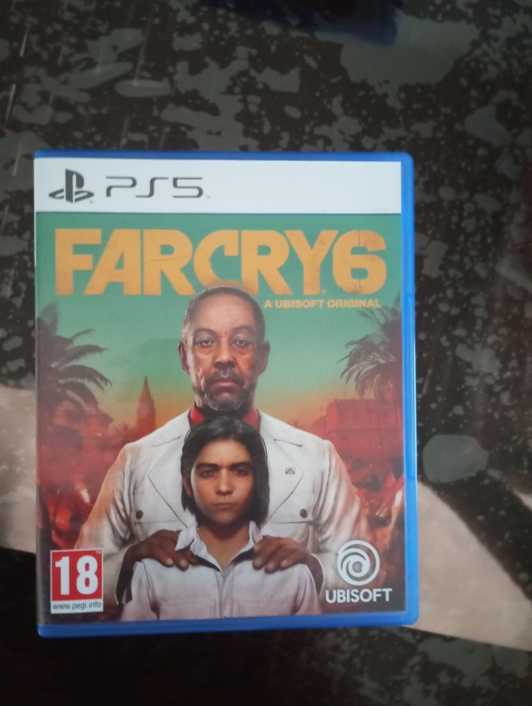 Продам диски к PS 5.