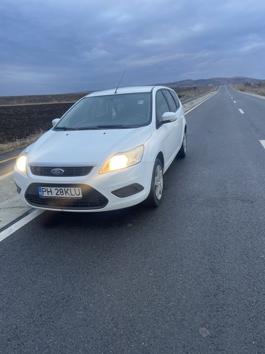 Vand Ford Focus 1.6 tdci