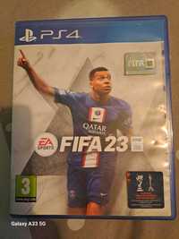 Продавам Fifa 23 за PS4