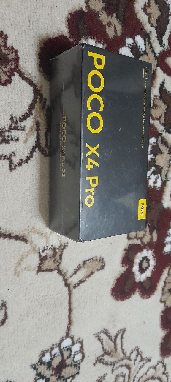 Poco x4 pro 8x256gb