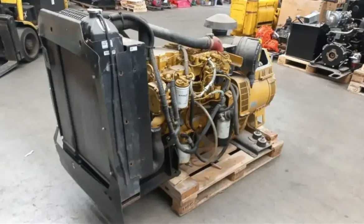 Motor complet Perkins 1104D-E44TA - Piese de motor Perkins