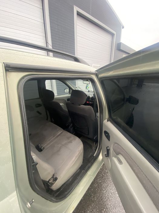 Dacia Logan MCV 7 locuri