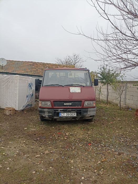 Iveco basculanta