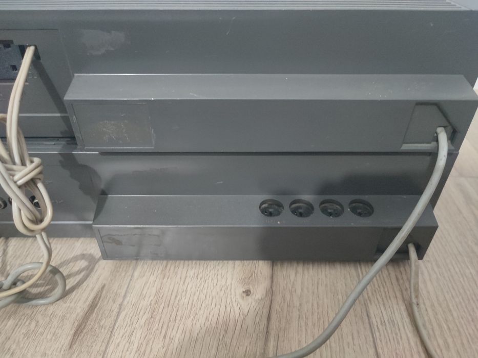 Amplificator Philips 302L si Tuner 102L statie