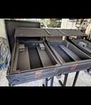 Flight case Pioneer cdj 3000 mixer djm 900 nexus