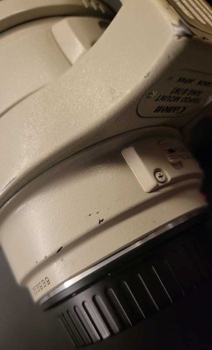 Obiectiv Canon EF 100-400mm serie L,  f/4.5-5.6L IS USM