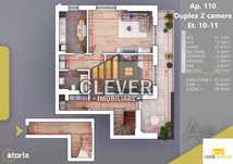 Apartament 2 Camere Spatios-Finalizat-Theodor Pallady