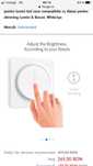 Intrerupatoare Smart - touch -Alexia
