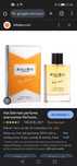Vand parfum barbati