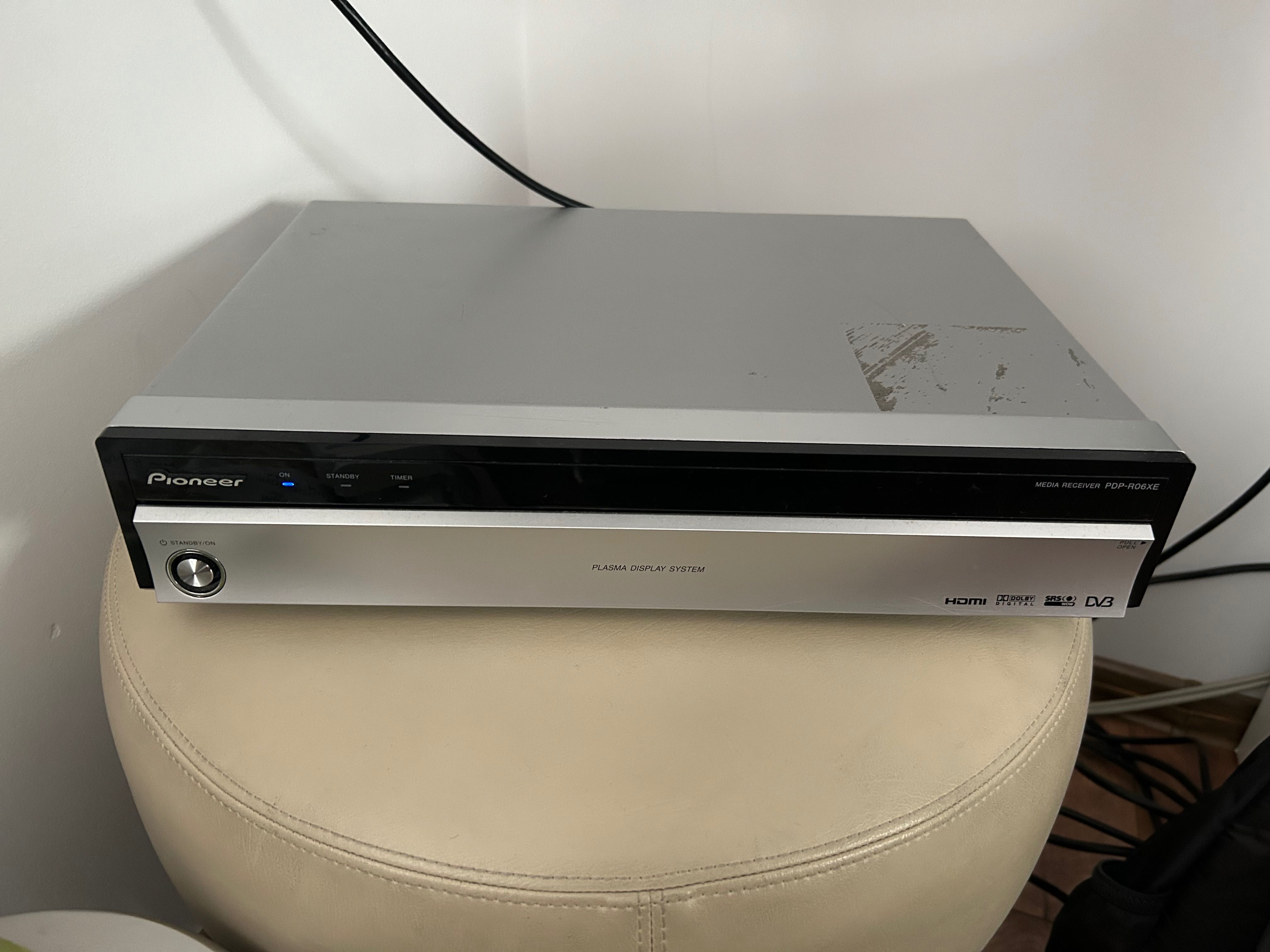 Pioneer TV 50inc