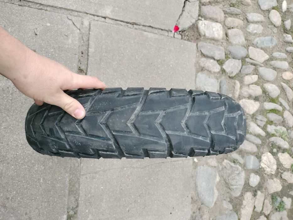 Cauciuc spate motocros
