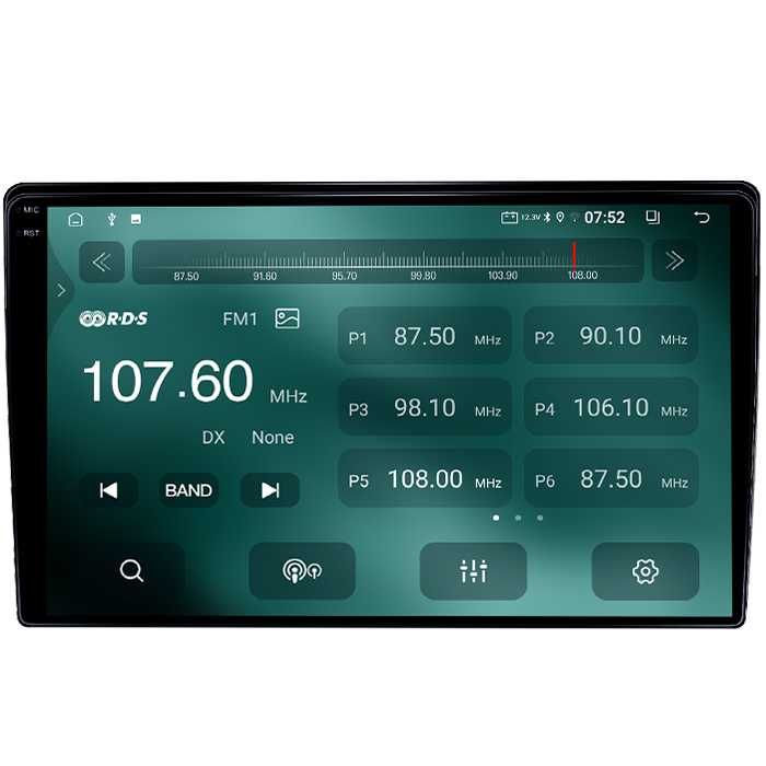 Navigatie Mitsubishi Outlander 2004-2008, Android 14, 9 INCH, 4GB RAM