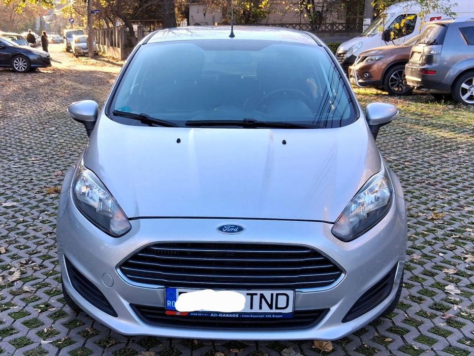 Ford Fiesta An 2013
