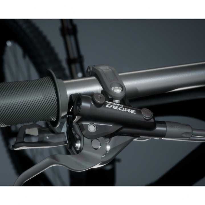 Предна спирачка Shimano Deore BR-6120 4-бутална (L.950mm)