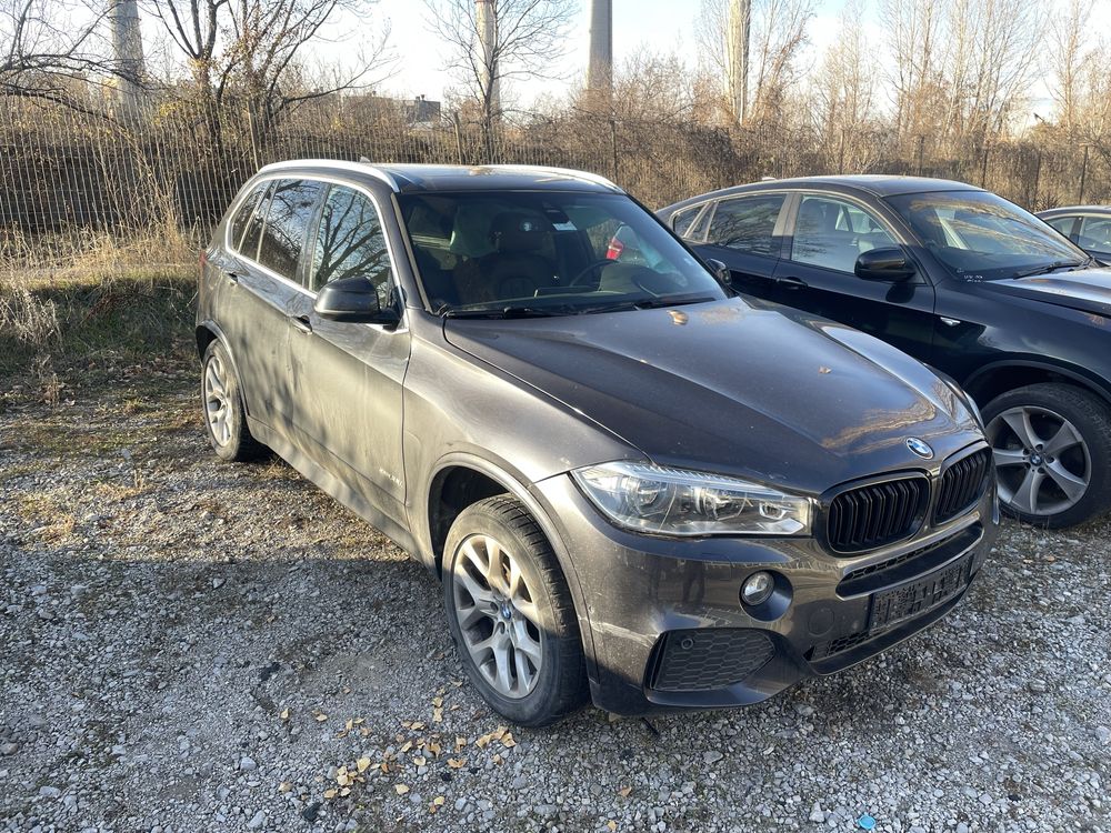 БМВ Х5, Ф15, 3.5и Н55 на части (BMW X5, F15 na chasti)