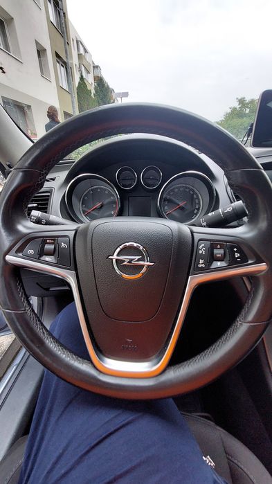 Vând Opel Insignia 2009 , 1.6 Turbo benzina 180 cp