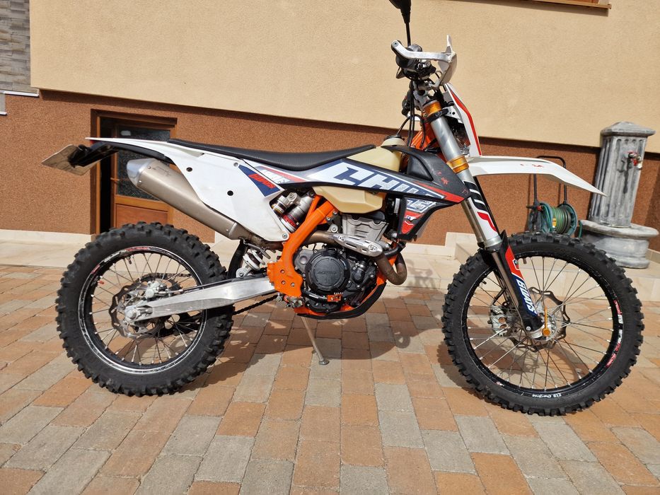 KTM EXC 350 F - 6Days