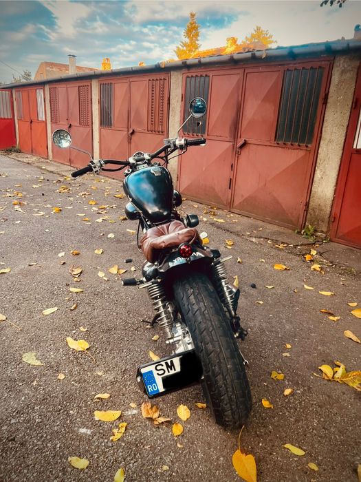 Vând Yamaha Virago 535