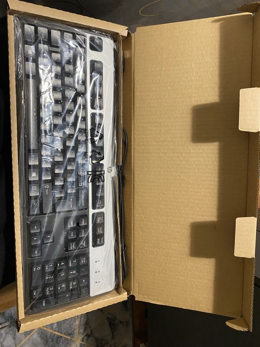 hp клавиатура новый