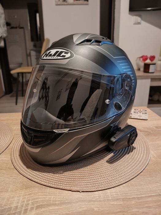 Casca moto HJC, marimea L